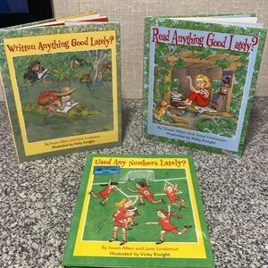 “Anything Good” series